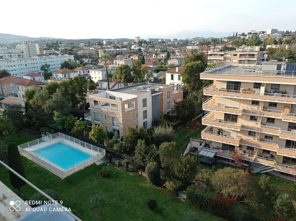 Jardins Du Pont Du Lys Διαμέρισμα Ζουάν λε Πιν Εξωτερικό φωτογραφία