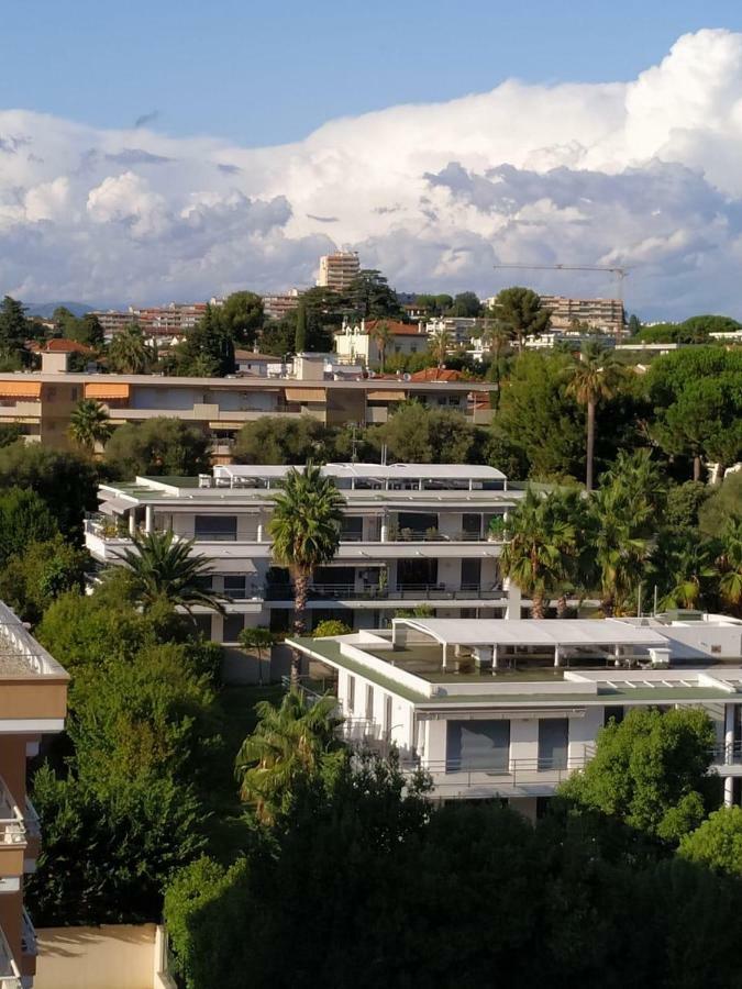 Jardins Du Pont Du Lys Διαμέρισμα Ζουάν λε Πιν Εξωτερικό φωτογραφία